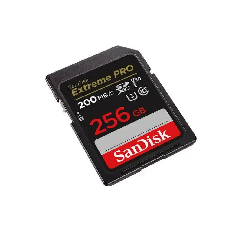 SanDisk SDXC Extreme Pro UHS-I SDXXU